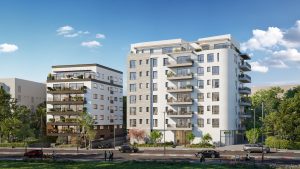 פרויקטים חדשים דירות חדשות בנאות אפקה