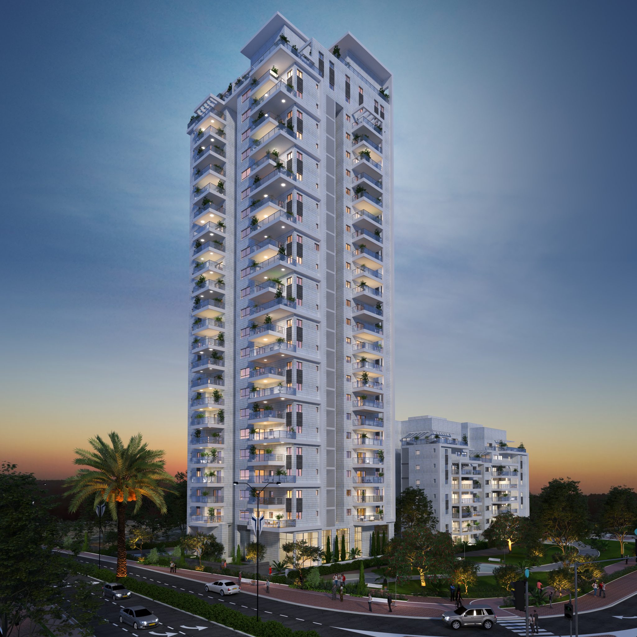 דירות חדשות בבאר יעקב | פרויקטים חדשים בבאר יעקב | דירות חדשות מקבלן בבאר יעקב | דירות אטרקטיביות בבאר יעקב